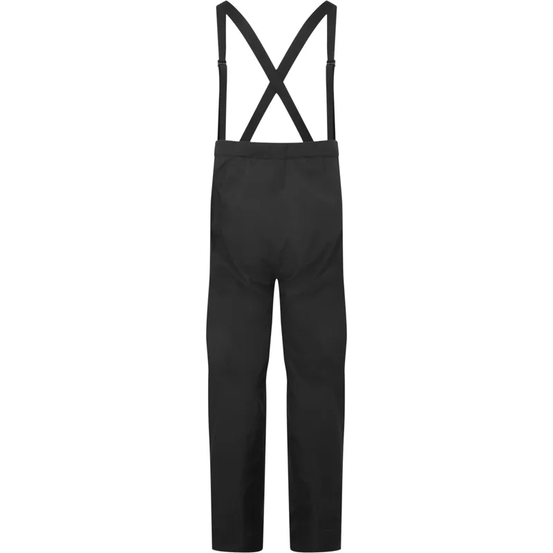 Mountain Equipment Mens Kedar Overtrousers -  Black-1