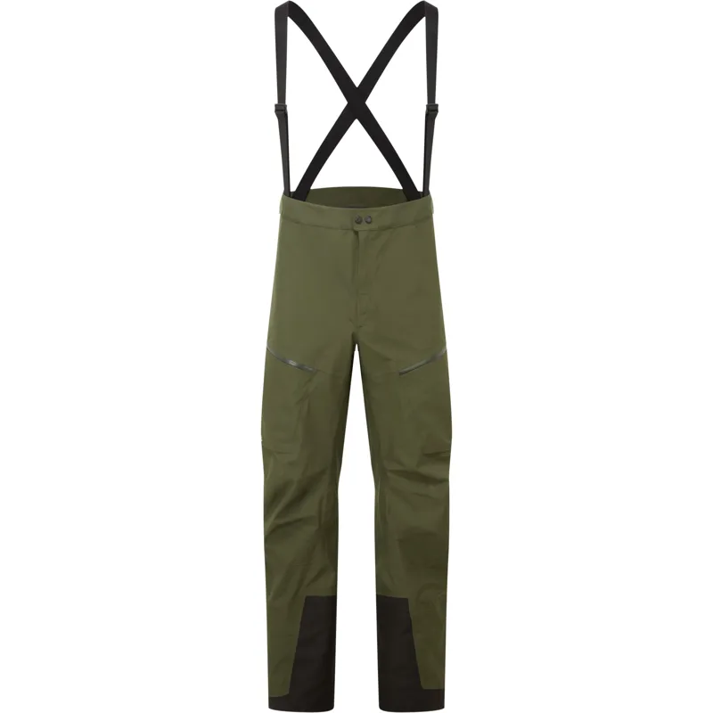 Mountain Equipment Mens Kedar Overtrousers -  Buckthorn