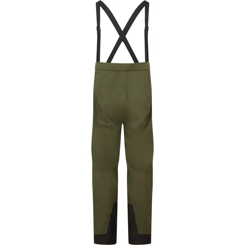 Mountain Equipment Mens Kedar Overtrousers -  Buckthorn-1