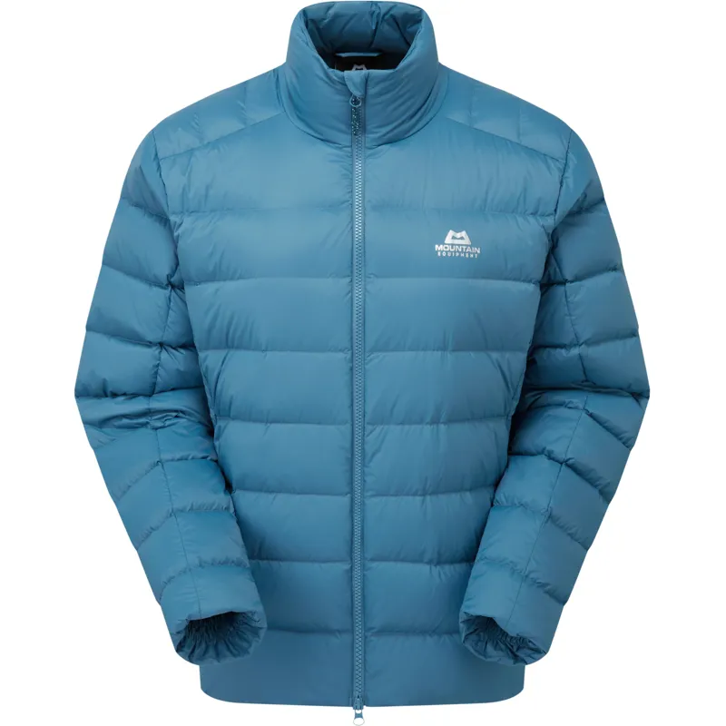 Mountain Equipment Womens Forsa Jacket - Stellar Blue