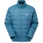 Mountain Equipment Womens Forsa Jacket - Stellar Blue