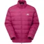 Mountain Equipment Womens Forsa Jacket - Maroon