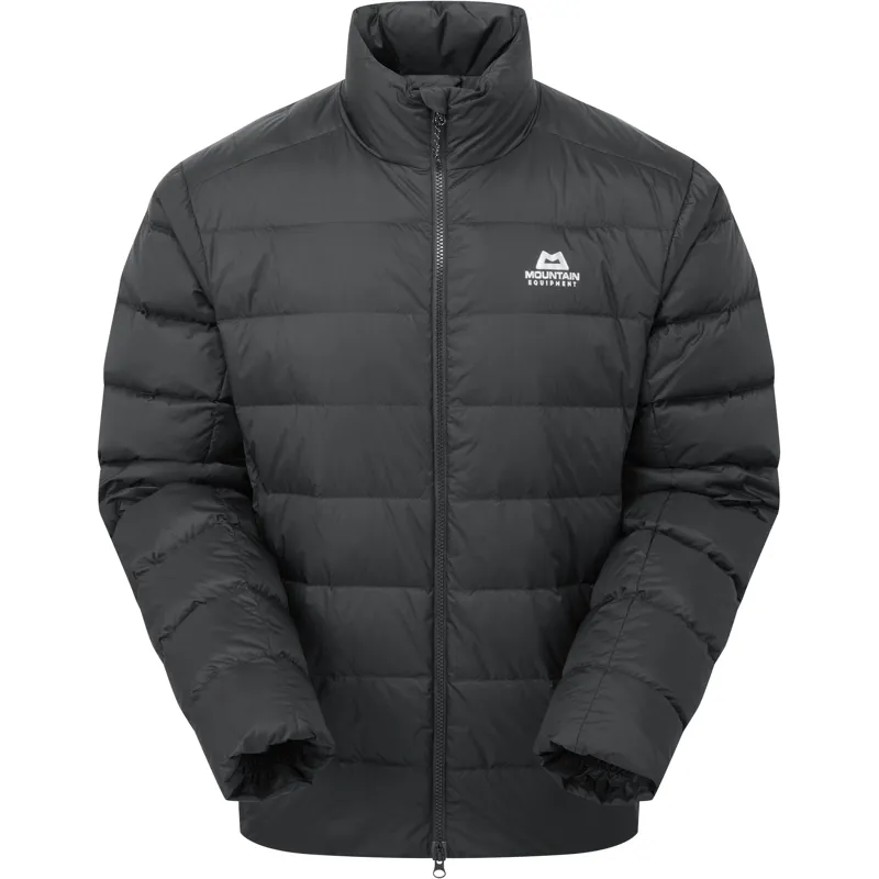 Mountain Equipment Mens Forsa Jacket - Black