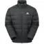 Mountain Equipment Mens Forsa Jacket - Black