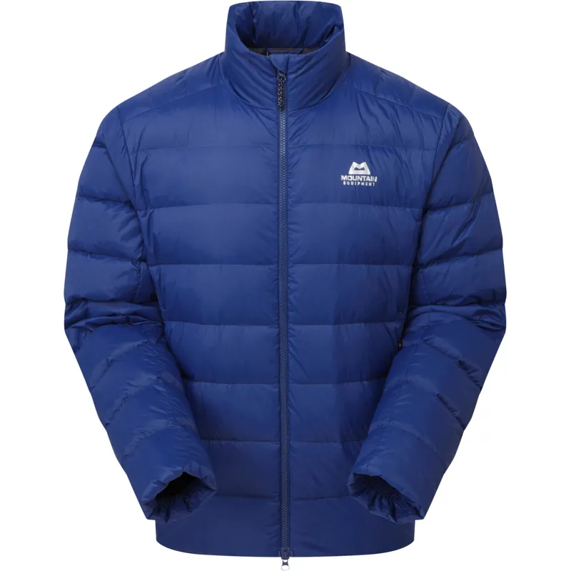 Mountain Equipment Mens Forsa Jacket - Admiral Blue