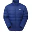 Mountain Equipment Mens Forsa Jacket - Admiral Blue