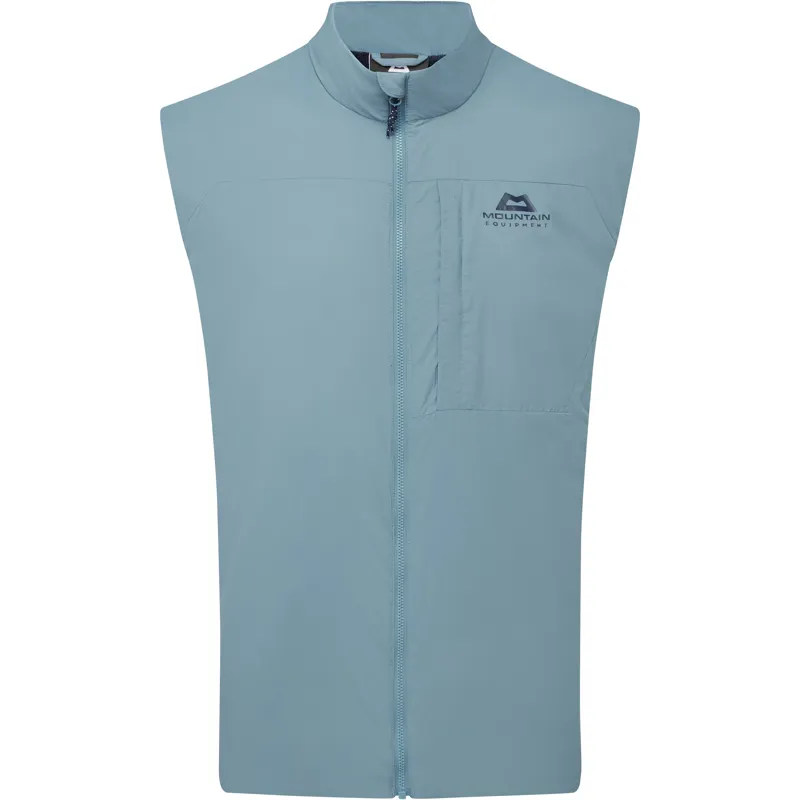 Mountain Equipment Mens Intra Light Vest - Goblin Blue