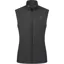 Mountain Equipment Womens Intra Light Vest - Black