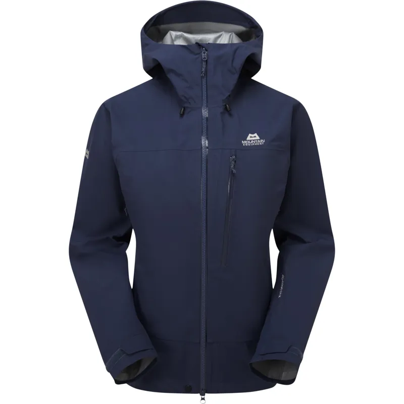 Mountain Equipment Womens Makalu Jacket - Cosmos
