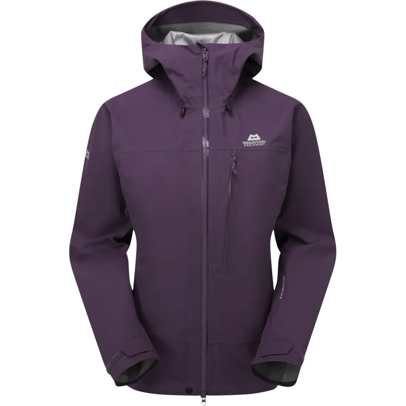 Mountain Equipment Womens Makalu Jacket - Nightshade