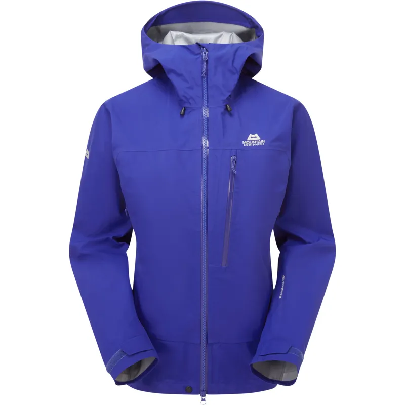 Mountain Equipment Womens Makalu Jacket - Clematis