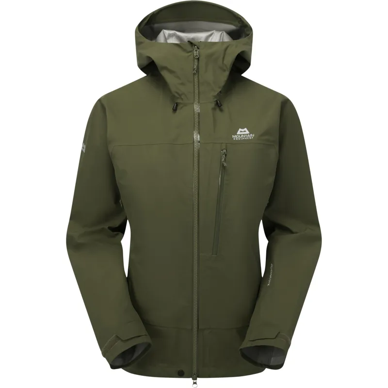 Mountain Equipment Womens Makalu Jacket - Buckthorn