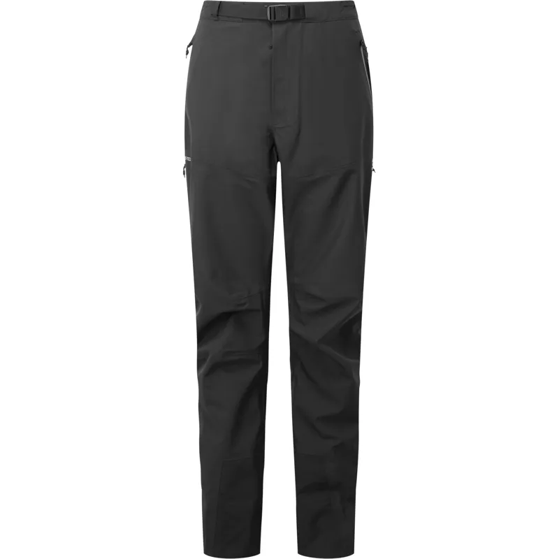 Mountain Equipment Womens Makalu Overtrousers -  Black