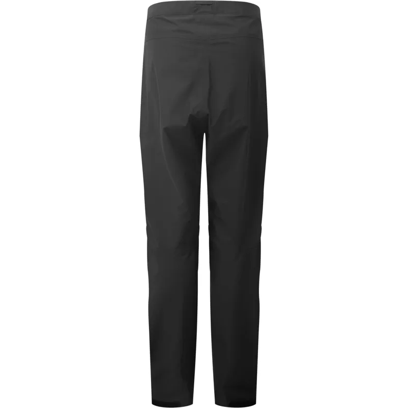 Mountain Equipment Womens Makalu Overtrousers -  Black-1