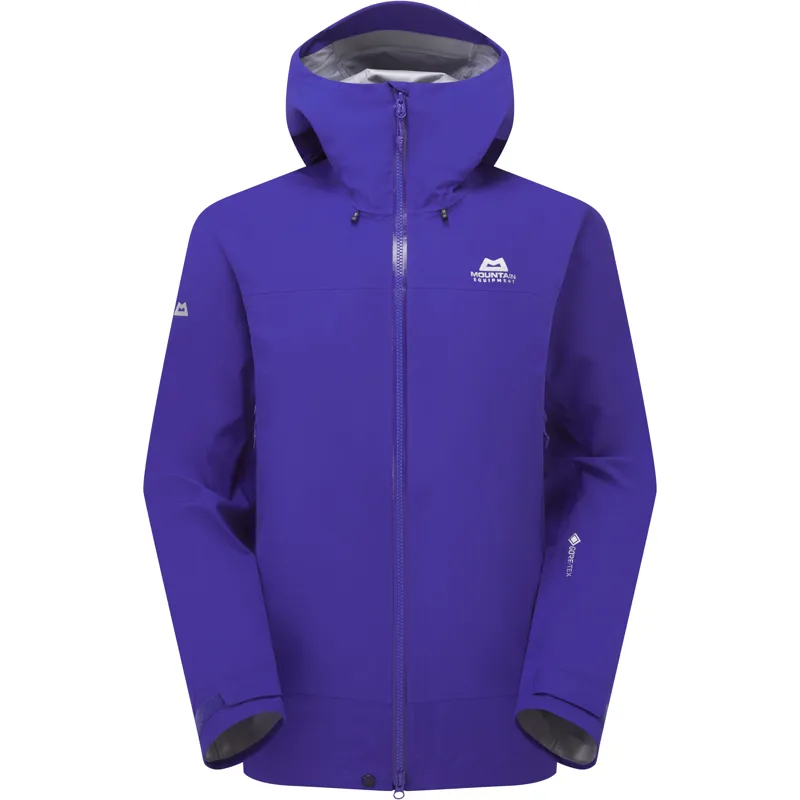 Mountain Equipment Womens Saltoro Jacket - Clematis