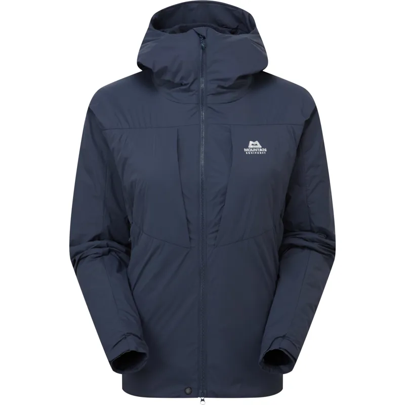 Mountain Equipment Womens Switch Alpine Jacket - Cosmos