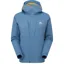 Mountain Equipment Womens Switch Alpine Jacket - Stellar Blue