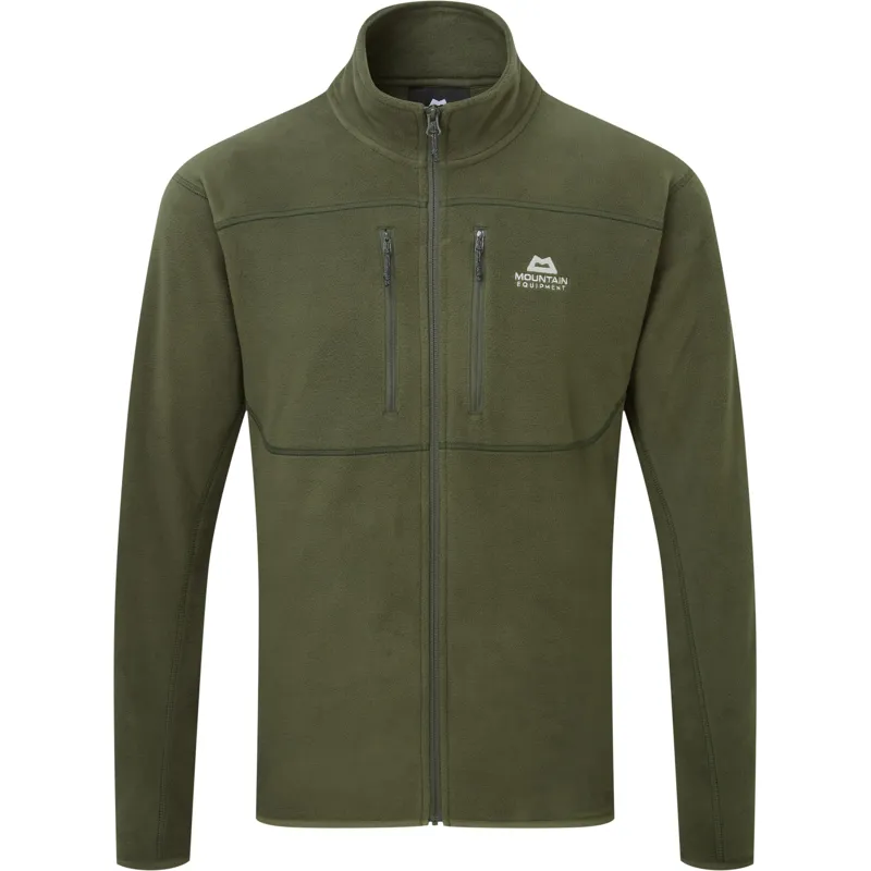 Mountain Equipment Mens Indus Jacket - Buckthorn