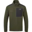 Mountain Equipment Mens Highpile Jacket - Buckthorn-Black