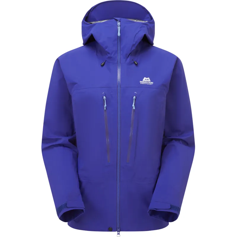 Mountain Equipment Womens Orion Jacket - Clematis