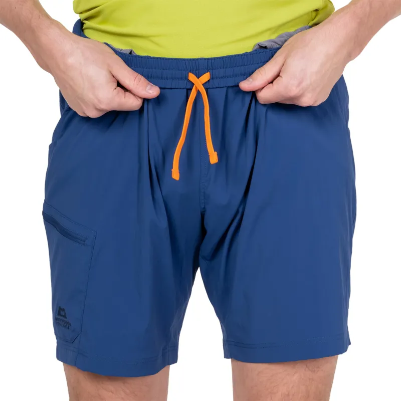 Mountain Equipment Mens Dynamo Shorts - Admiral Blue-9