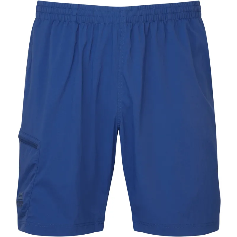 Mountain Equipment Mens Dynamo Shorts - Admiral Blue