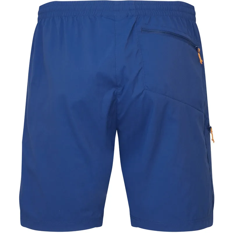 Mountain Equipment Mens Dynamo Shorts - Admiral Blue-1