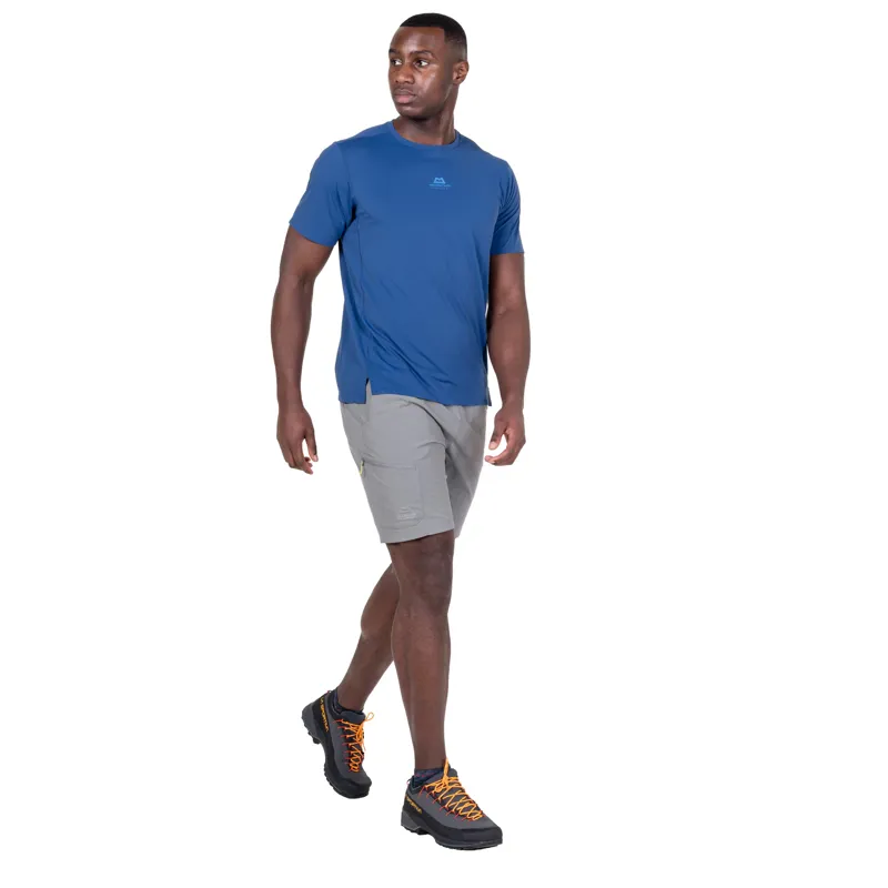 Mountain Equipment Mens Dynamo Shorts - Tufa-3