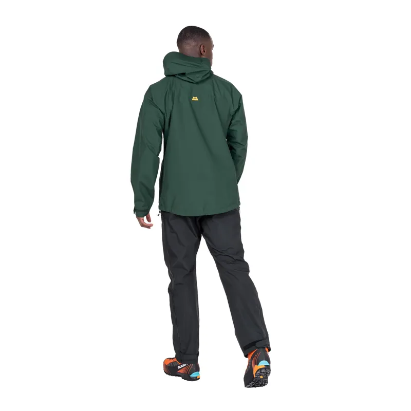 Mountain Equipment Mens Makalu Overtrousers - Black-2