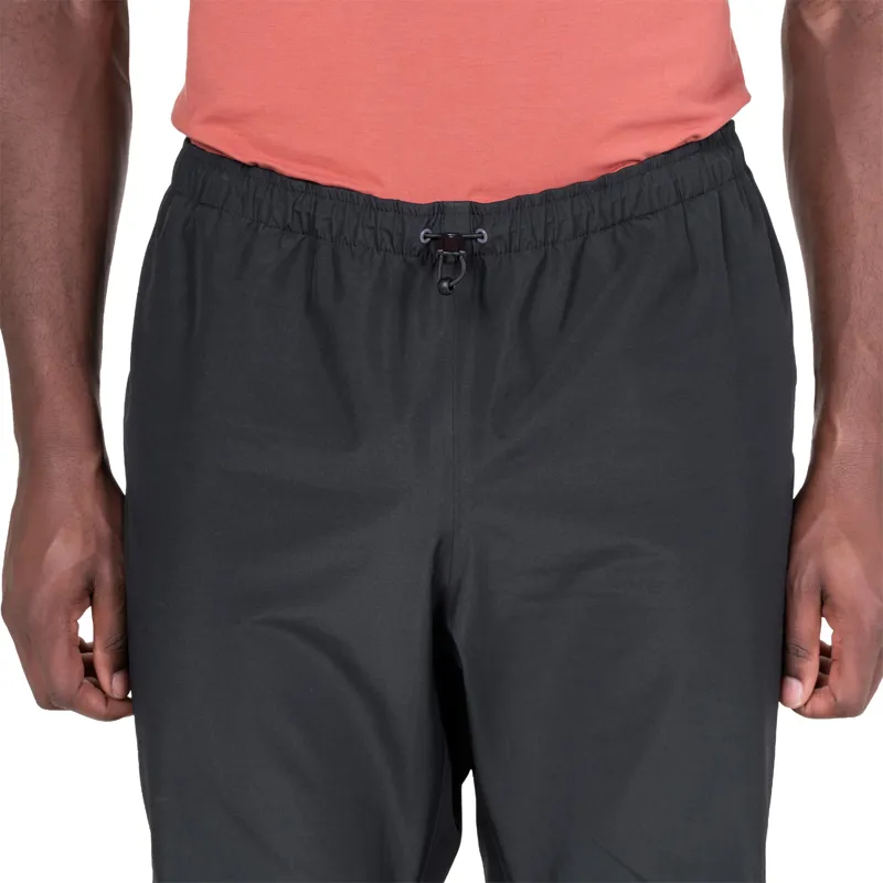 Mountain Equipment Mens Makalu Overtrousers - Black-5