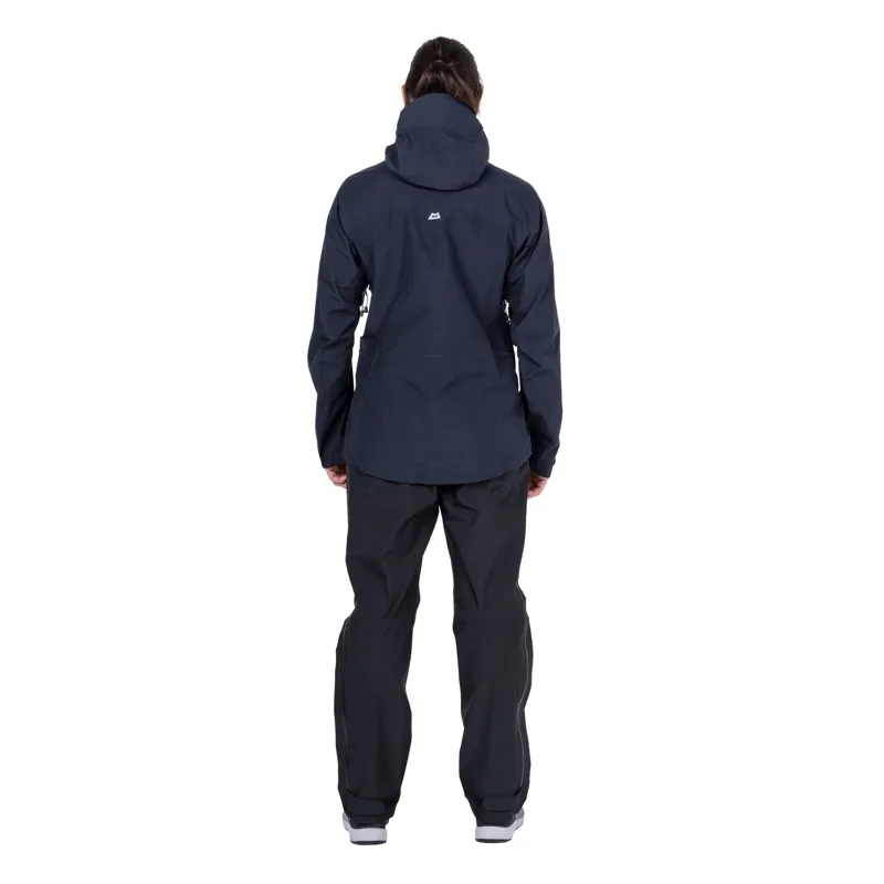Mountain Equipment Womens Makalu Overtrousers - Black-6