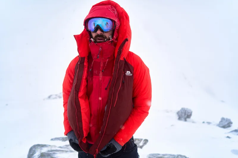 Mountain Equipment Mens Shelterstone Jacket - Chili Red-Merlot-11