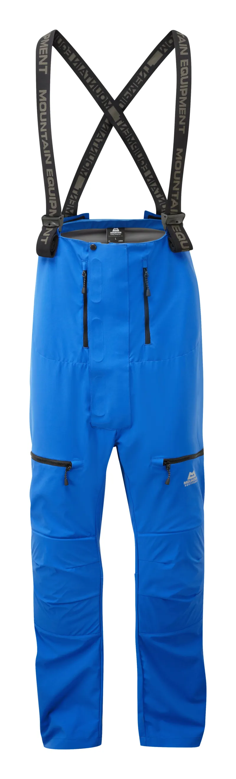 Mountain Equipment Mens Polar Expedition Salopette - Light Ocean