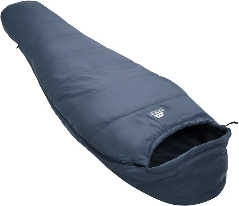 Mountain Equipment Lunar I Sleeping Bag - Right-Zip - Regular-1