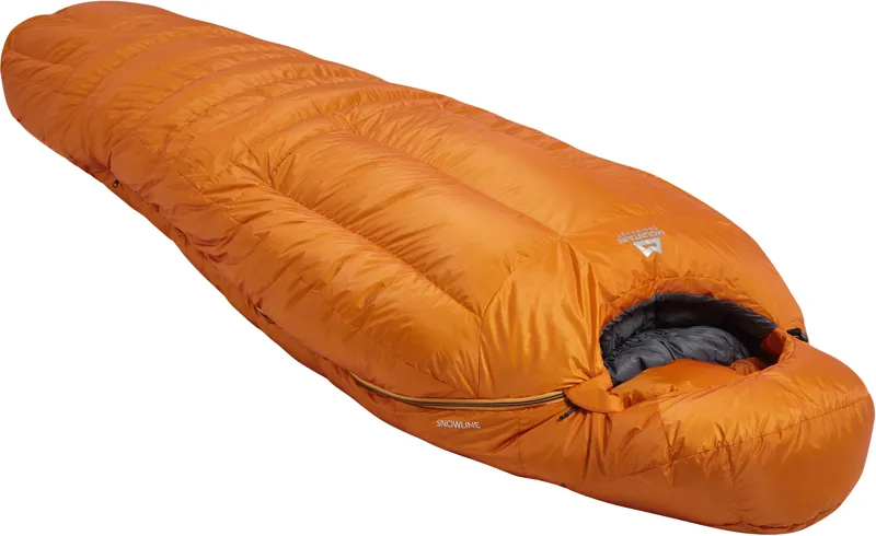 Mountain Equipment Snowline Sleeping Bag - Regular-2