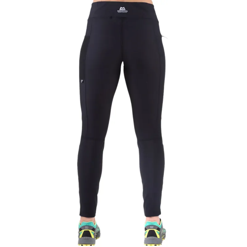 Mountain Equipment Womens Sonica Tights - Majolica Blue-2