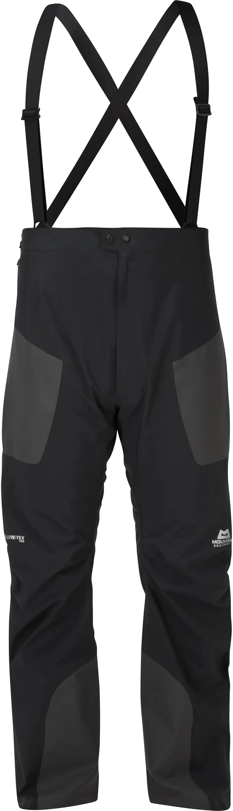 Mountain Equipment Mens Tupilak Overtrousers - Black