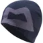 Mountain Equipment Womens Branded Knitted Beanie - Cosmos-Welsh Slate
