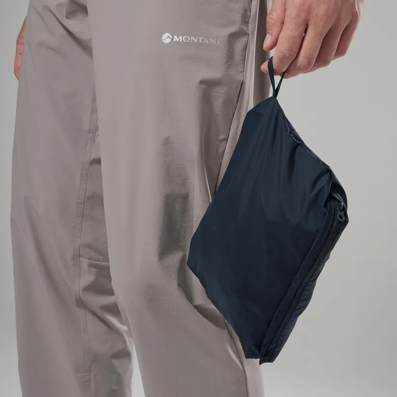 Montane Mens Featherlite Hoodie - Eclipse Blue-9