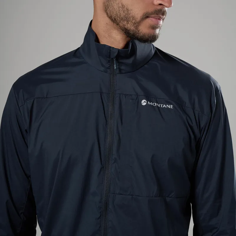 Montane Mens Featherlite Jacket - Eclipse Blue-3