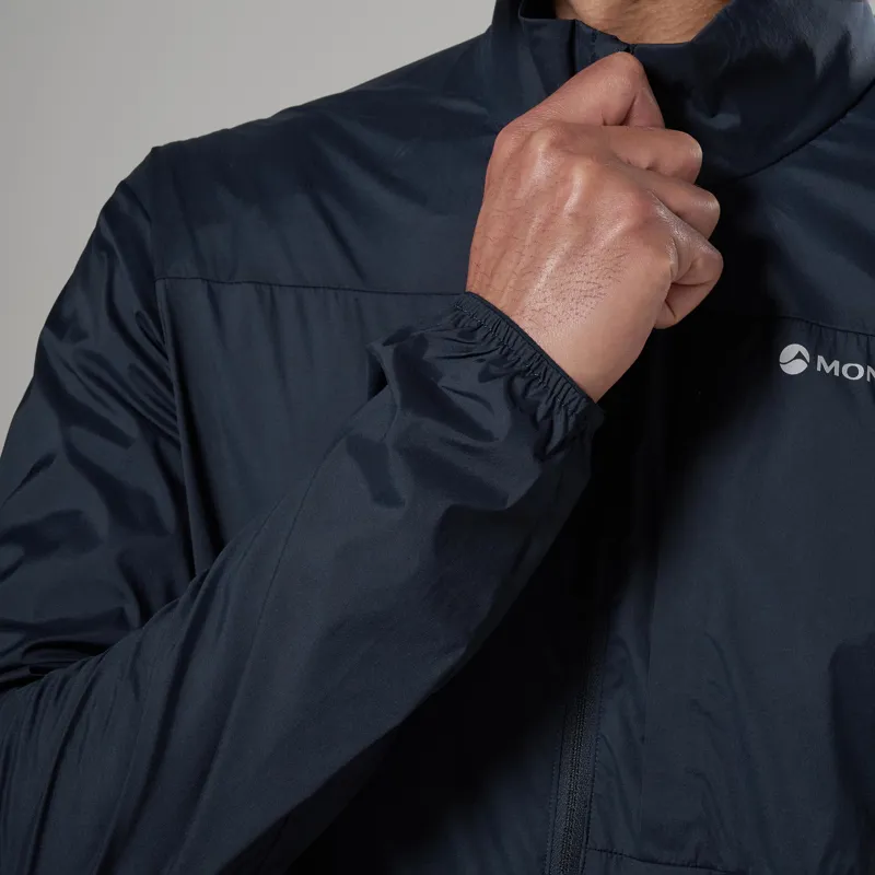 Montane Mens Featherlite Jacket - Eclipse Blue-4