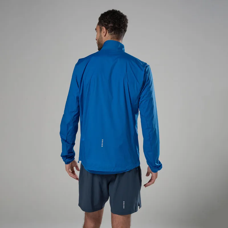 Montane Mens Featherlite Jacket - Neptune Blue-2
