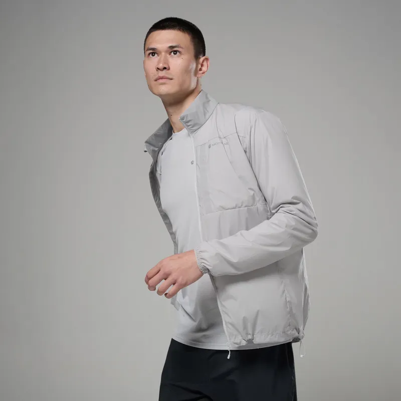 Montane Mens Featherlite Jacket - Platinum-1