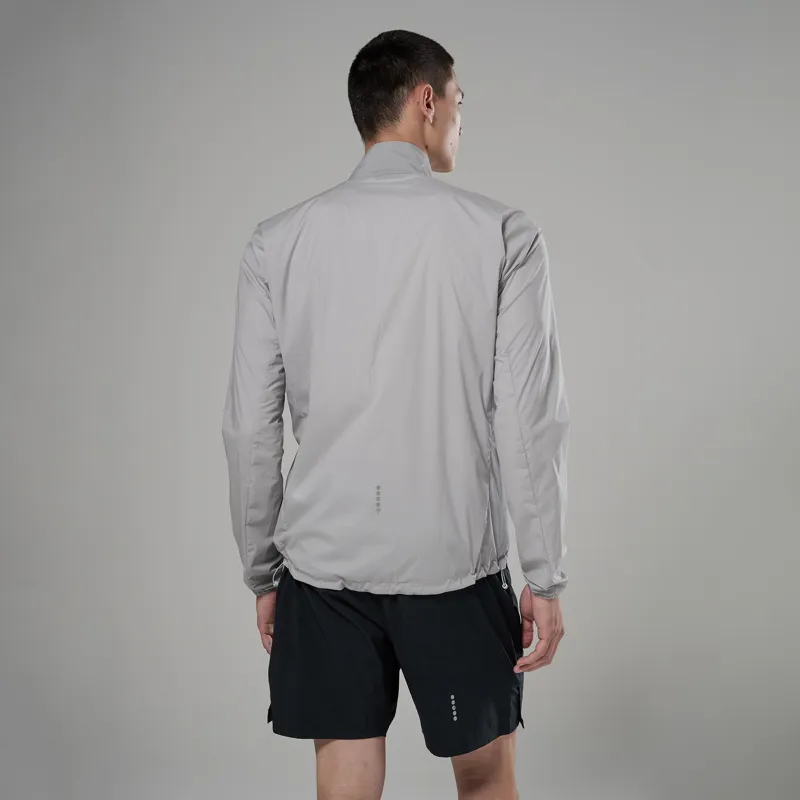 Montane Mens Featherlite Jacket - Platinum-2