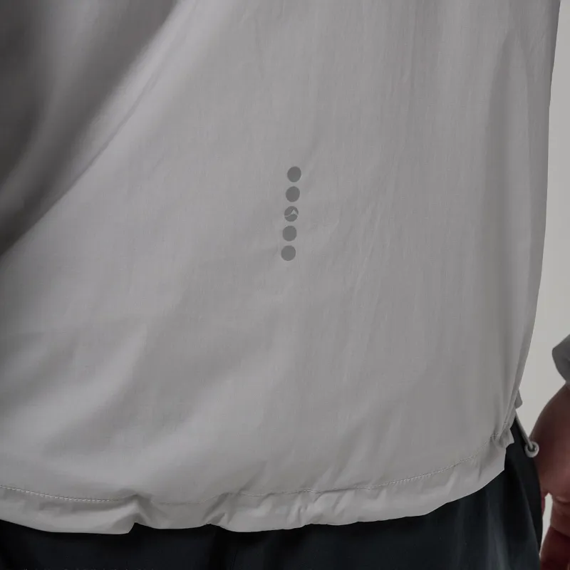 Montane Mens Featherlite Jacket - Platinum-5