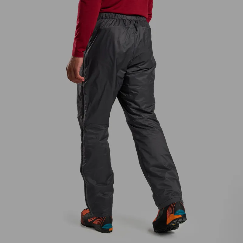 Montane Mens Fortes Lite Trousers - Midnight Grey-3