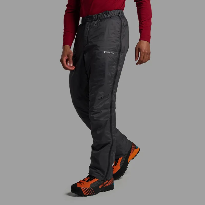 Montane Mens Fortes Lite Trousers - Midnight Grey-2