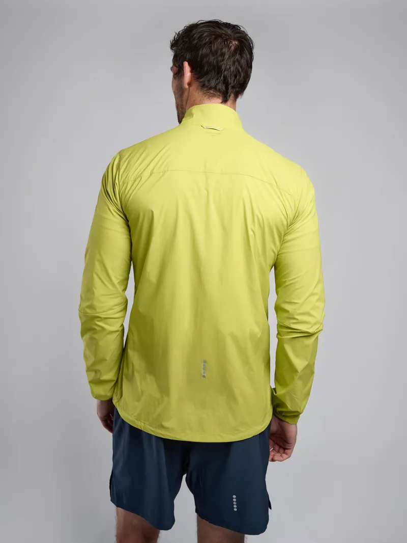 Montane Mens Featherlite Jacket - Citrus Spring-2