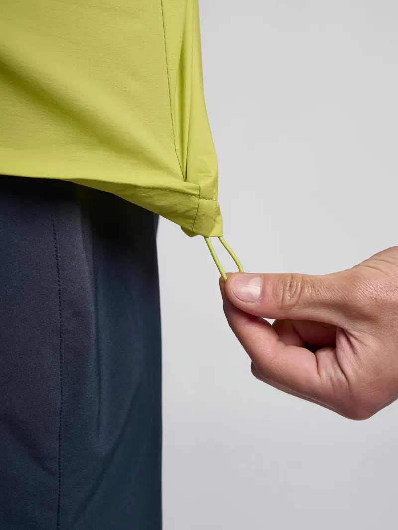 Montane Mens Featherlite Jacket - Citrus Spring-4