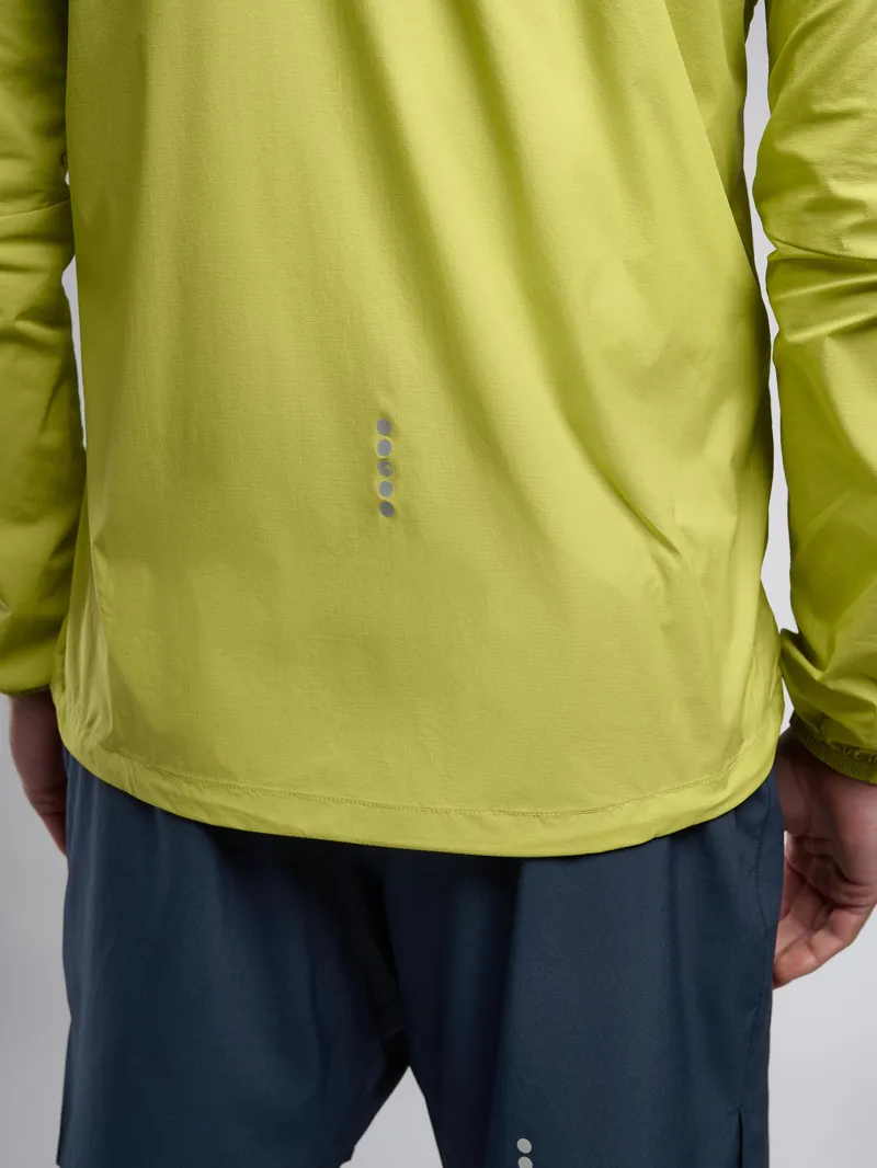 Montane Mens Featherlite Jacket - Citrus Spring-5